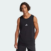 ADI Essentials Small Logo Tank Top - Smgarment's